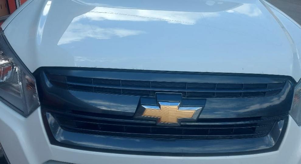 Chevrolet D-MAX CRDI HI RIDE 2024 Loja