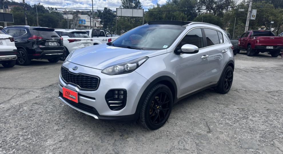 Kia SPORTAGE GT LINE 2017 Cuenca