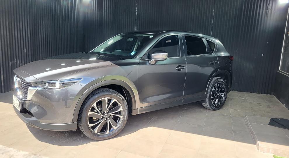 Mazda CX-5 2023 Quito