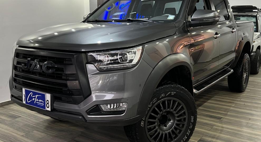 JAC T8 LUXURY 2022 Quito