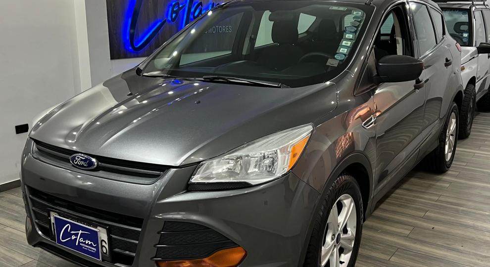 Ford Escape 2014 Quito