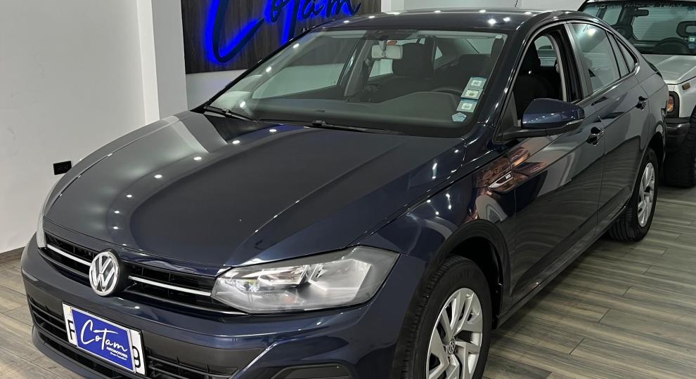 Volkswagen Virtus 2019 Quito