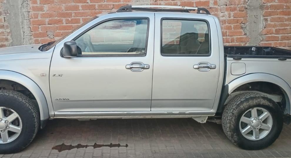 Chevrolet LUV Dmax CD V6 2006 Cuenca