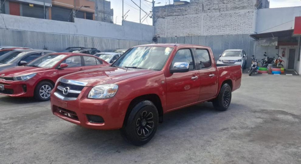 Mazda BT-50 2010 Quito