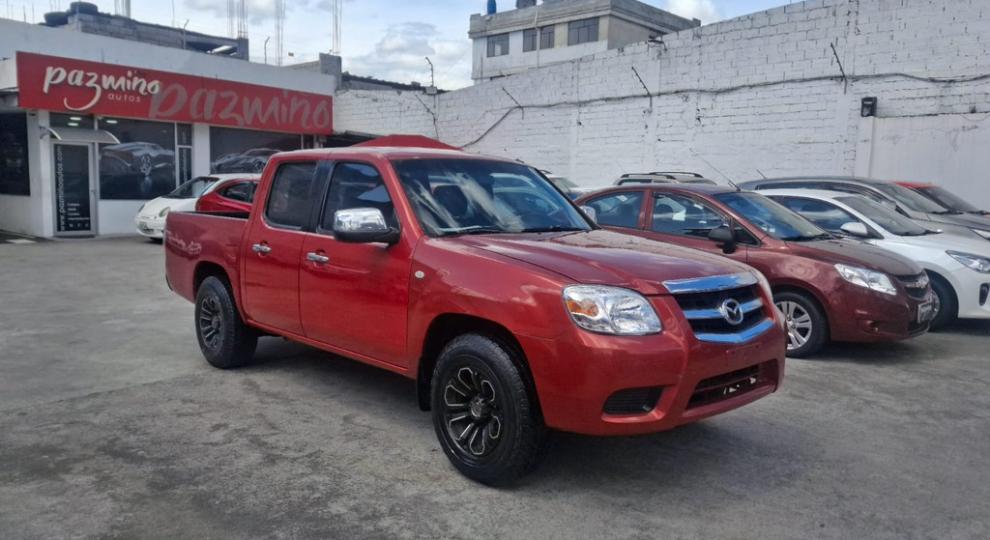 Mazda BT-50 2010 Quito
