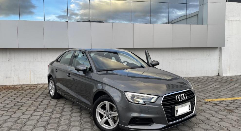 Audi A3 2019 Quito