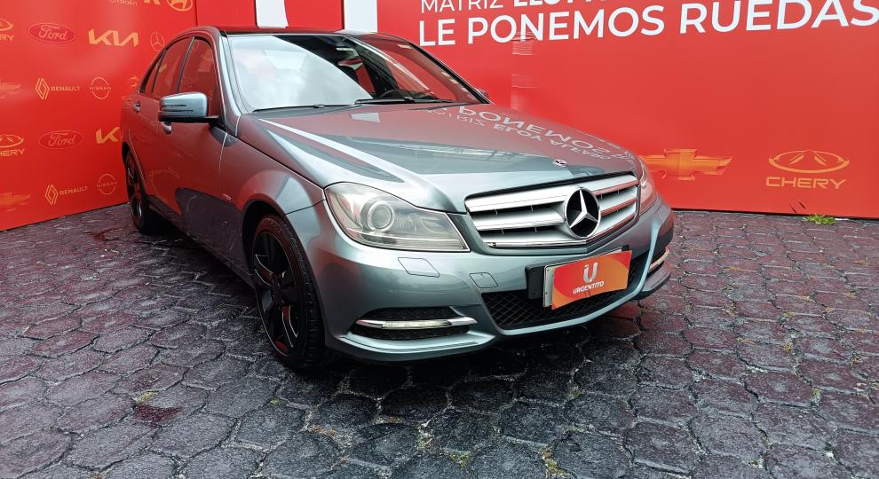 Mercedes Benz C180 2011 Quito