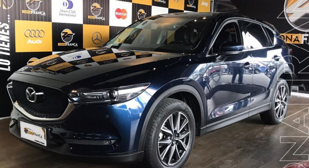 Mazda CX-5 2019 Quito