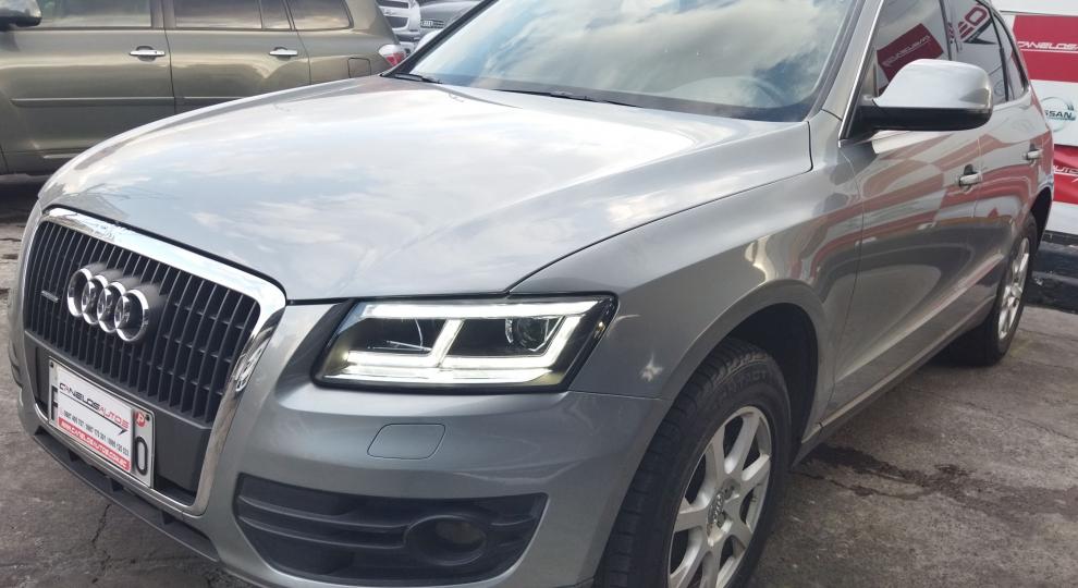 Audi Q5 2012 Quito