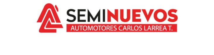 Logo Automotores Carlos Larrea Usados - Ambato