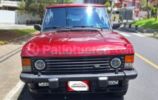 Land Rover