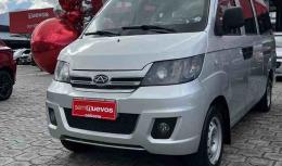 Vans chery outlet en venta