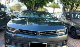 Autos chevrolet camaro usados en venta en Ecuador | Patiotuerca