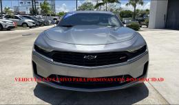 Autos chevrolet camaro usados en venta en Ecuador | Patiotuerca