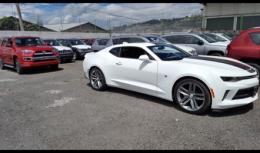 Autos chevrolet camaro rs usados en venta en Ecuador | Patiotuerca