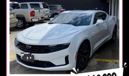 Autos chevrolet camaro usados en venta en Ecuador | Patiotuerca