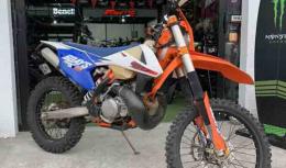 Motos ktm 250 exc usados en venta en Ecuador | Patiotuerca