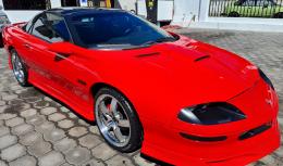 Autos chevrolet camaro usados en venta en pichincha | Patiotuerca