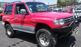 Autos mitsubishi montero 3p Todoterreno usados en venta en Ecuador |  Patiotuerca