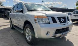 Autos nissan armada usados en venta en cuenca azuay Patiotuerca