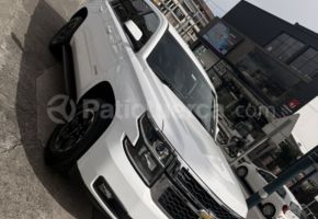 Chevrolet Tahoe 2015