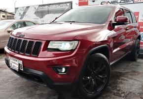 Jeep Grand Cherokee Laredo 2014