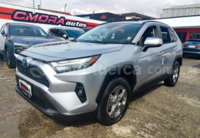 Toyota RAV4 LIMITED 2024