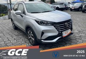 Changan NEW CS15 GT 2025