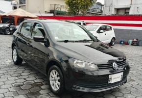 Volkswagen Gol Plus 2013