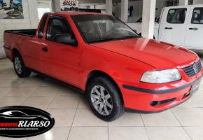 Volkswagen Saveiro 2001