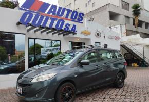 Mazda 5 2012