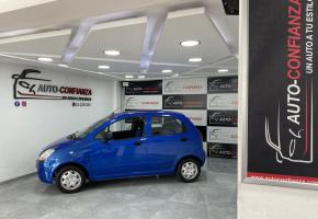Chevrolet Spark 2011