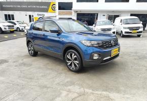 Volkswagen T-CROSS CONFORTLINE AC 2024