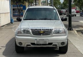 Chevrolet Grand Vitara 5p 4x2 2011