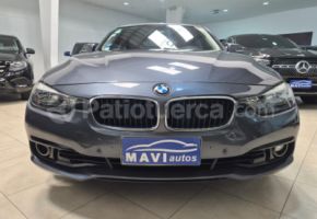 BMW 320i 2017