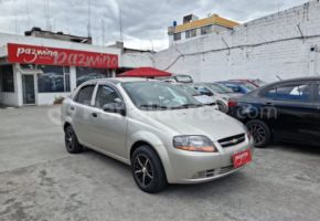 Chevrolet Aveo Activo 2008