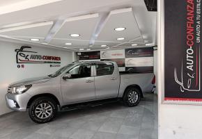 Toyota Hilux CD 4x2 2023