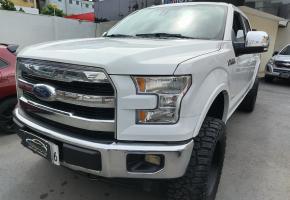 Ford F150 Lariat 2017