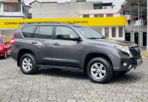 Toyota Land Cruiser Prado VX 2016