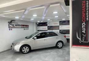 Kia Cerato Forte 2016