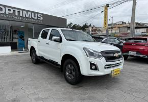 Chevrolet D-MAX CRDI FULL AC 2.5 CD 4X4  TM DIESEL 2022