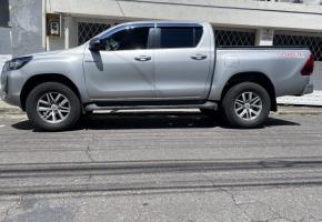 Toyota Hilux CD 4x4 Diesel 2019
