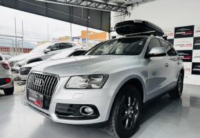Audi Q5 quattro 2015