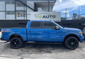 Ford F150 4X4 2013