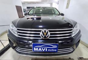 Volkswagen Touareg 2017