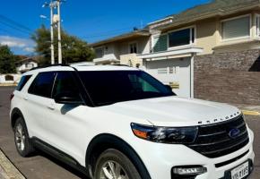 Ford Explorer XLT 2021