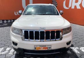 Chrysler Grand Cherokee Limited 2012