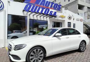 Mercedes Benz E200 2020