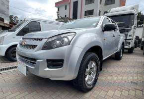 Chevrolet D-MAX CRDI AC 3.0 CD 4X4 TM DIESEL 2018