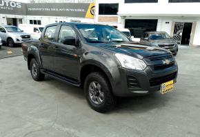 Chevrolet D-max Crdi 2.5 CD 4x4 TM Diesel 2022
